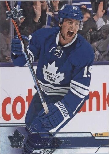 2016-17 Upper Deck - Joffrey Lupul #171