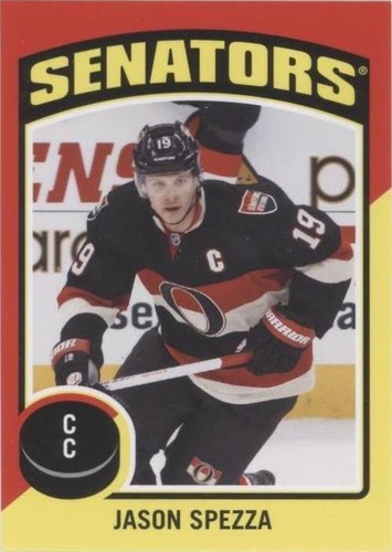 2014-15 O-Pee-Chee - Jason Spezza #ST-63