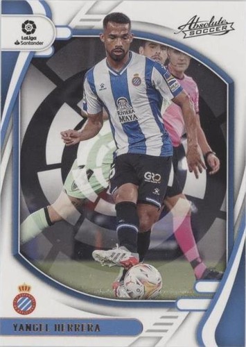 2021-22 Panini Chronicles Yangel Herrera #55