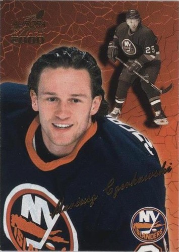 1999-00 Pacific Aurora - Mariusz Czerkawski #89