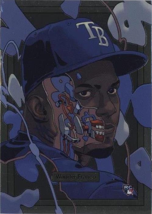 2022-23 Topps Project 100 - Wander Franco #47
