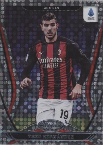 2020-21 Panini Chronicles Theo Hernandez #2