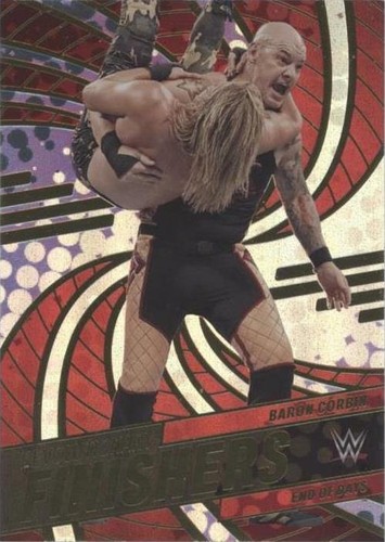 2023 Panini Revolution WWE - Johnny Gargano #18