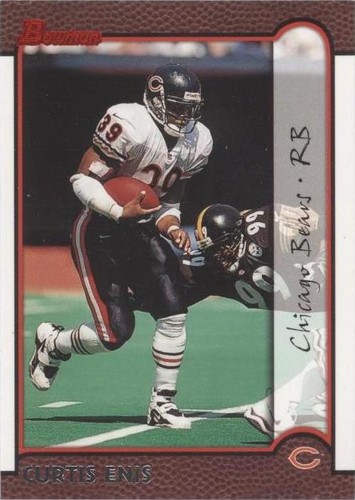 1999 Bowman Curtis Enis #95
