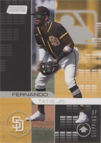 2020 Topps Throwback Thursday #TBT - Fernando Tatís Jr. #175