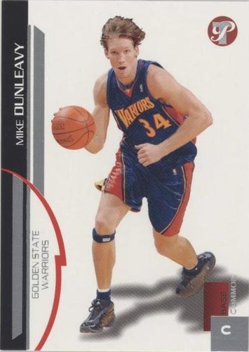 2005-06 Topps Pristine - Mike Dunleavy Jr. #10