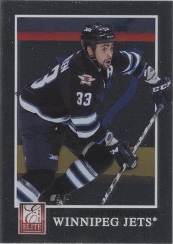 2011-12 Panini Elite - Dustin Byfuglien #141