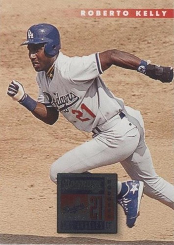 1996 Donruss - Roberto Kelly #543