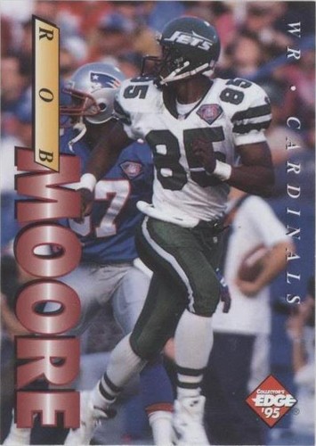 1995 Collector's Edge Rob Moore #6