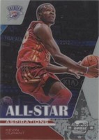 2019-20 Panini Contenders Optic - Kevin Durant #11