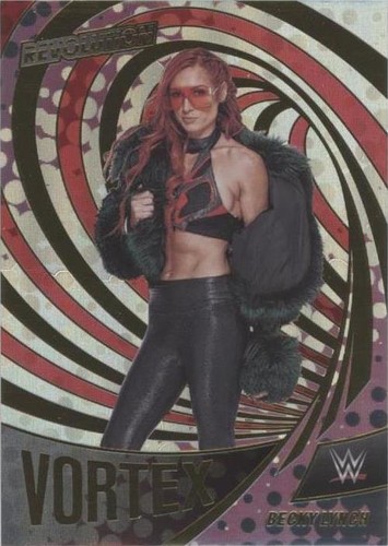 2022 Panini Revolution WWE - Becky Lynch #12