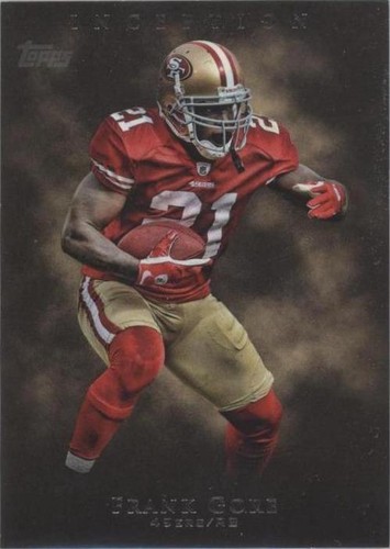 2011 Topps Inception Frank Gore #93