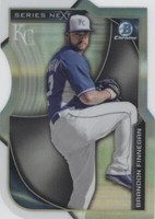2015 Bowman Chrome - Brandon Finnegan #SN-BF