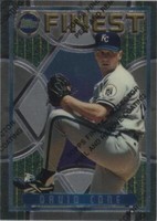 1995 Topps Finest - David Cone #99