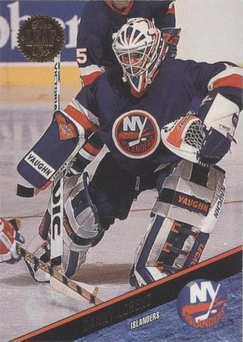 1993-94 Leaf - Danny Lorenz #343