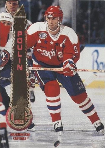 1994-95 Pinnacle - Dave Poulin #179