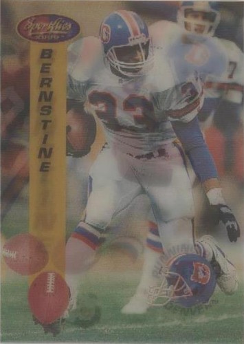 1994 Sportflics 2000 Rod Bernstine #138