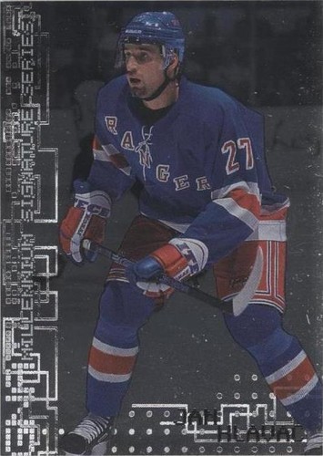 1999-00 In the Game Be A Player Millennium Signature Series - Jan Hlavac #164