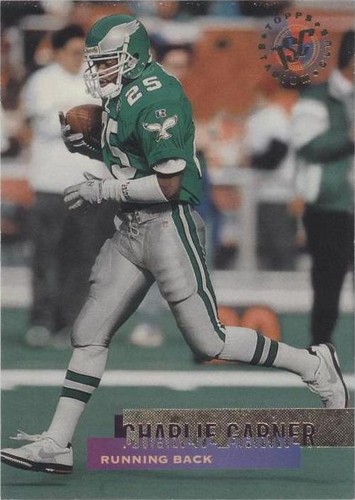 1995 Topps Stadium Club Charlie Garner #341