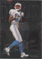 1999 Skybox Metal Universe Kevin Dyson #182