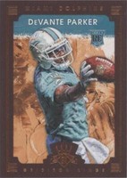 2015 Panini Gridiron Kings Devante Parker #139