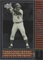 2000 Upper Deck Legends - Johnny Bench #63