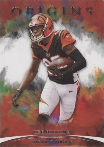 2021 Panini Origins Silver 21 Tee Higgins 47/79 | eBay
