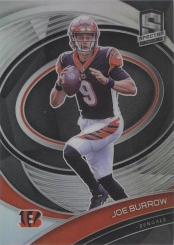 2021 Panini Spectra Joe Burrow #19