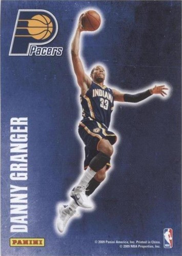 2009-10 Panini - Danny Granger #11