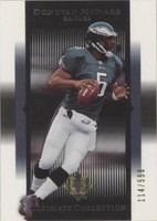 2005 Ultimate Collection Donovan McNabb #71