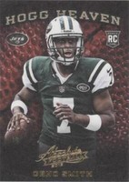 2013 Panini Absolute Geno Smith #69