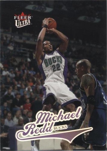 2004-05 Fleer Ultra - Michael Redd #46