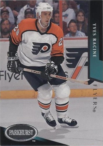 1993-94 Parkhurst - Yves Racine #422
