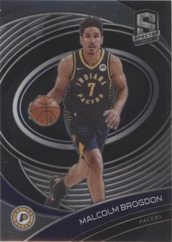 2020-21 Panini Spectra - Malcolm Brogdon #95