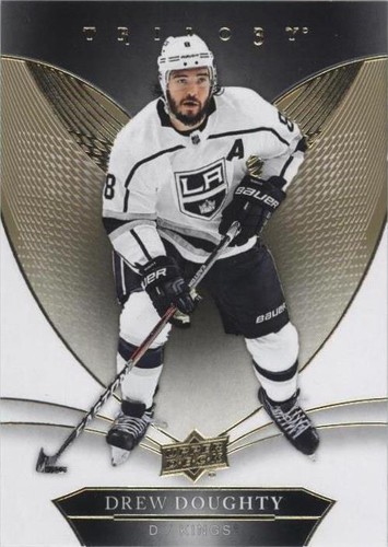2018-19 Upper Deck Trilogy - Drew Doughty #19