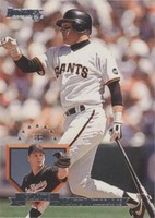 1995 Donruss - Matt Williams #365