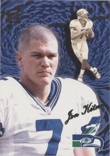 1999 Pacific Aurora Jon Kitna #135