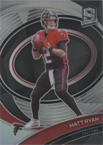 2021 Panini Spectra Matt Ryan #6