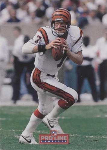 1992 Pro Line Profiles Boomer Esiason #242