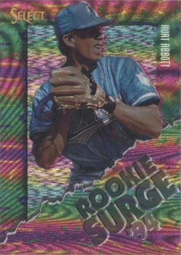 1994 Score Select - Kurt Abbott #RS12