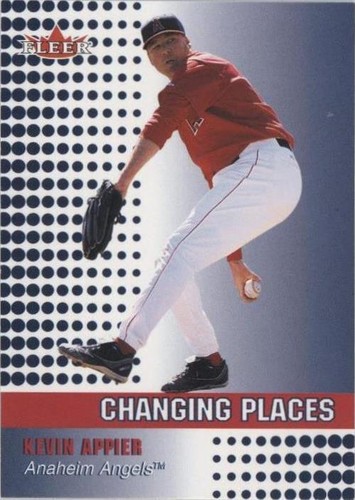 2002 Fleer - Kevin Appier #468