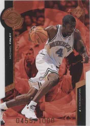 1998-99 Upper Deck - Michael Finley #PS6
