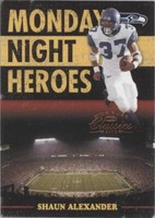 2006 Donruss Classics Shaun Alexander #MNH-27