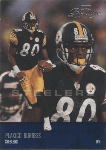 2003 Playoff Prestige Plaxico Burress #113