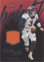 2020 Panini Luminance Drew Lock #BB14