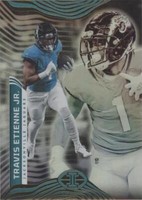 2022 Panini Illusions Travis Etienne #42