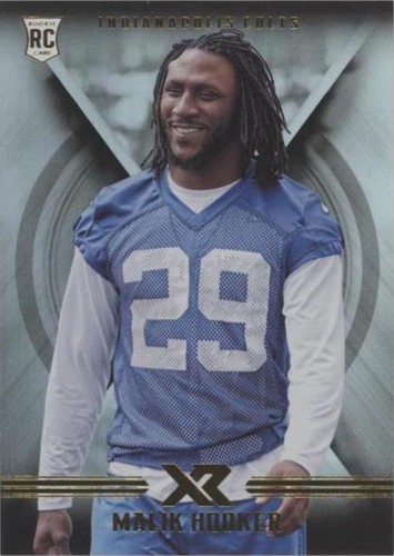 2017 Panini XR Malik Hooker #121