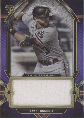 2024 Topps Update Evan Longoria #mlmau-el RPA /50 | eBay