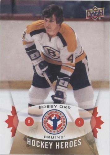 2015 Upper Deck National Hockey Card Day Canada - Bobby Orr #NHCD-14