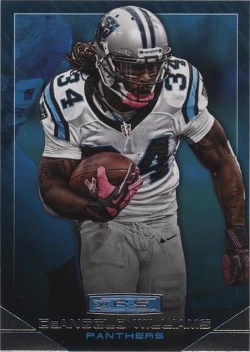 2014 Panini Rookies & Stars DeAngelo Williams #86